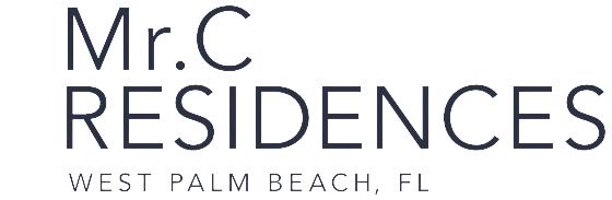 Mr. C Residences Logo