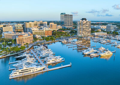 West Palm Beach Marina