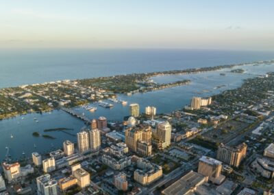 Mr. C Residences West Palm Beach Southwest View